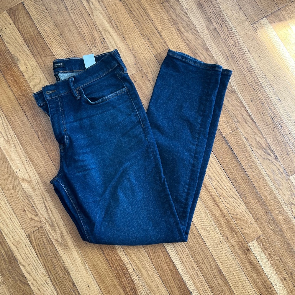 Men's Banana Republic Slim Fit Jeans 32x32